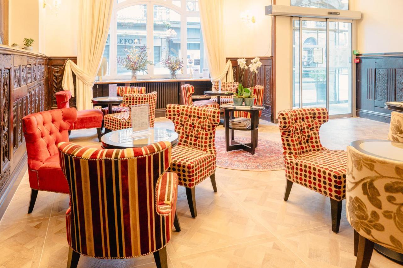 Grand Hotel De L'Europe Морле Экстерьер фото