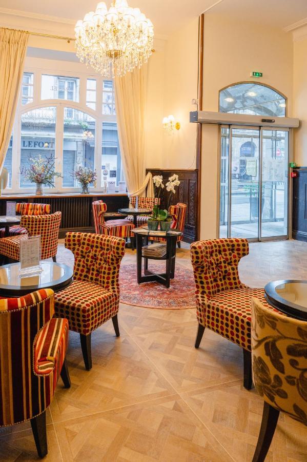 Grand Hotel De L'Europe Морле Экстерьер фото