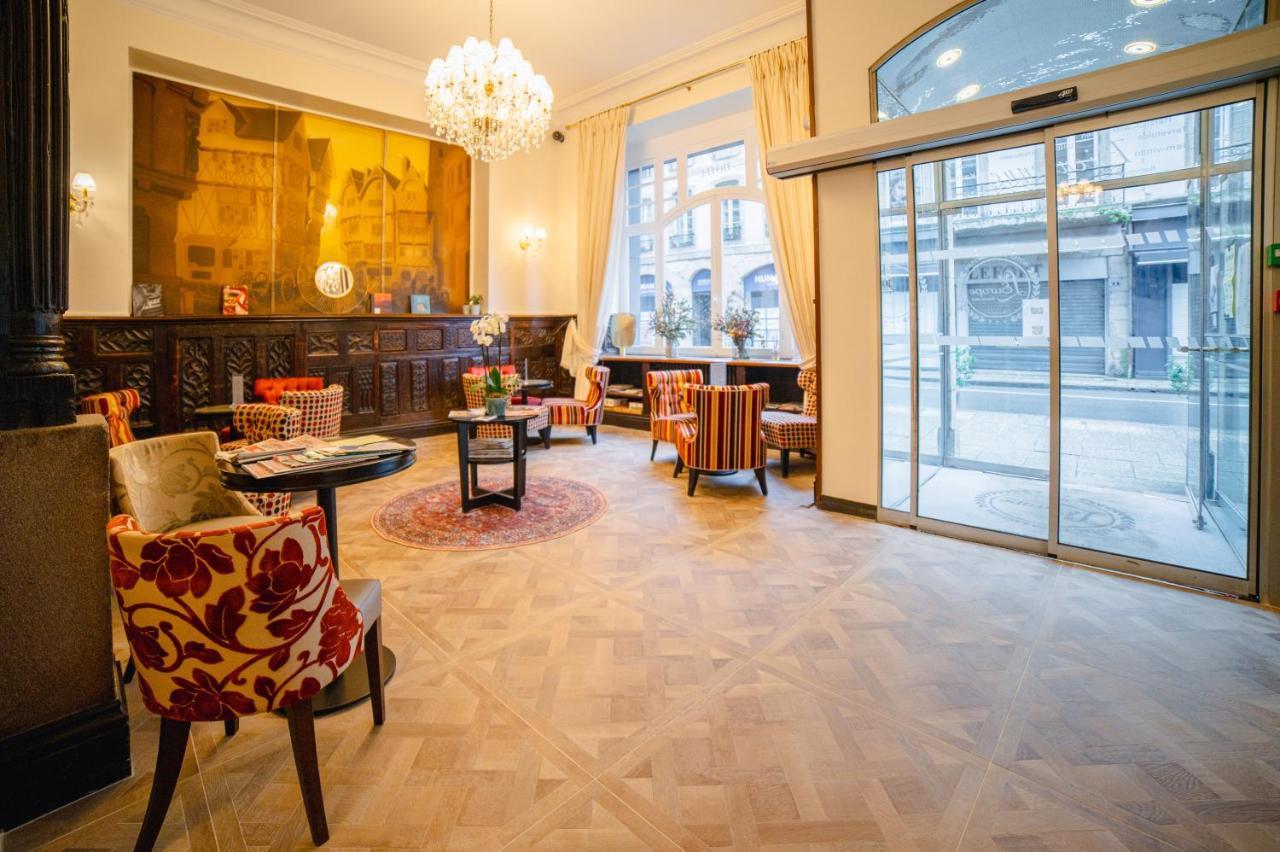 Grand Hotel De L'Europe Морле Экстерьер фото