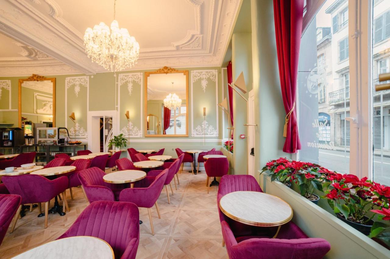 Grand Hotel De L'Europe Морле Экстерьер фото