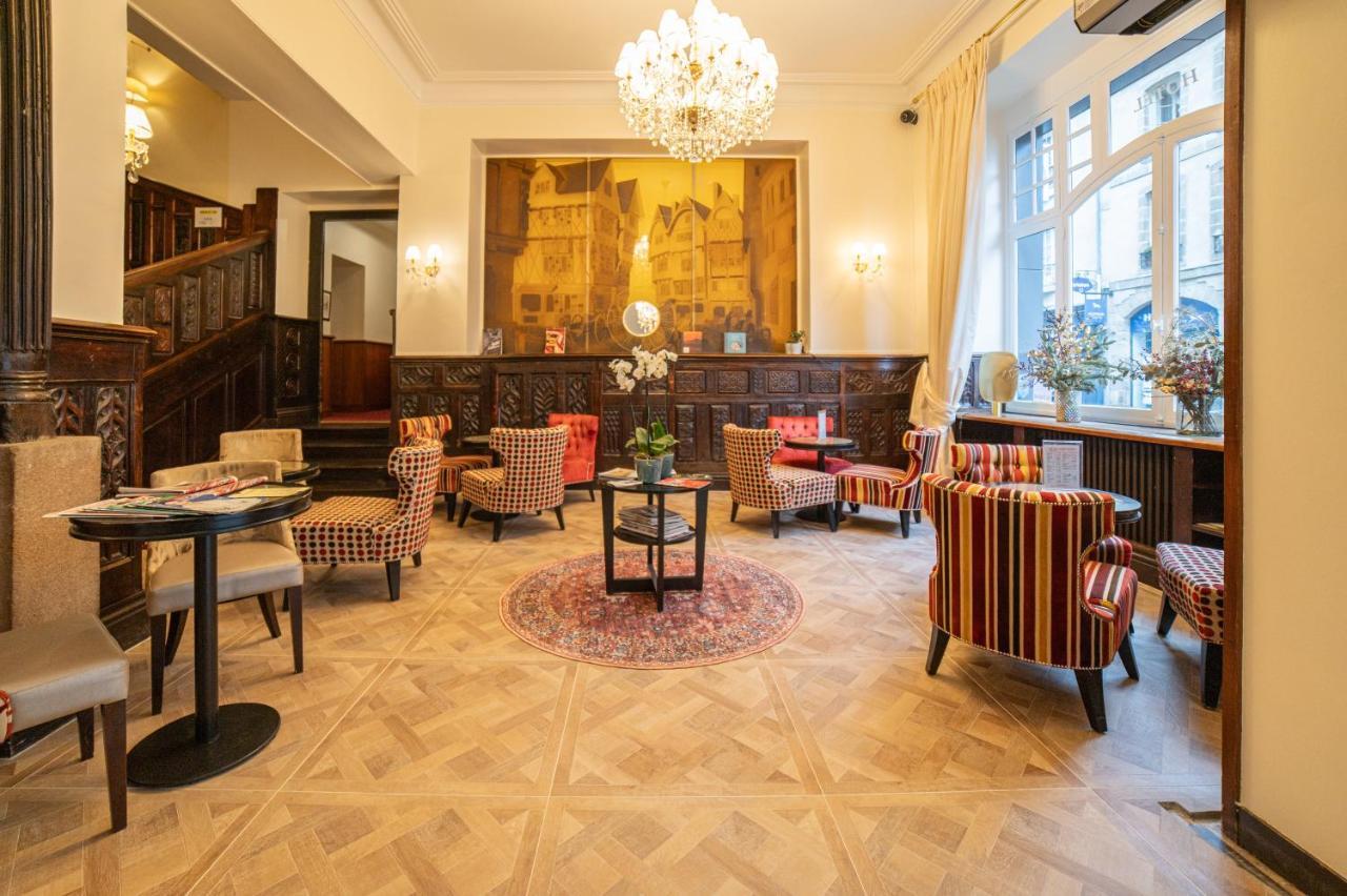 Grand Hotel De L'Europe Морле Экстерьер фото