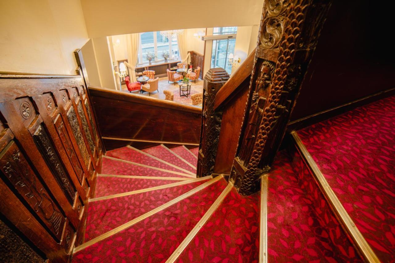 Grand Hotel De L'Europe Морле Экстерьер фото