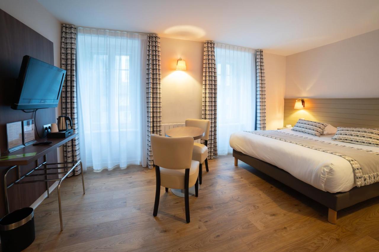 Grand Hotel De L'Europe Морле Экстерьер фото