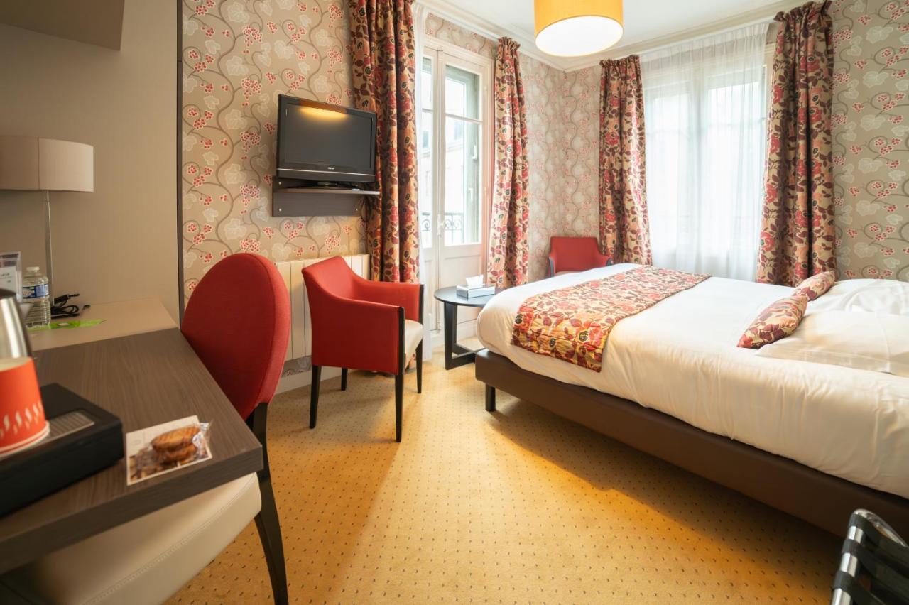 Grand Hotel De L'Europe Морле Экстерьер фото