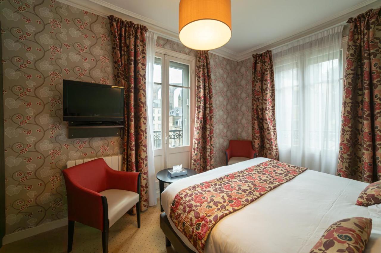 Grand Hotel De L'Europe Морле Экстерьер фото