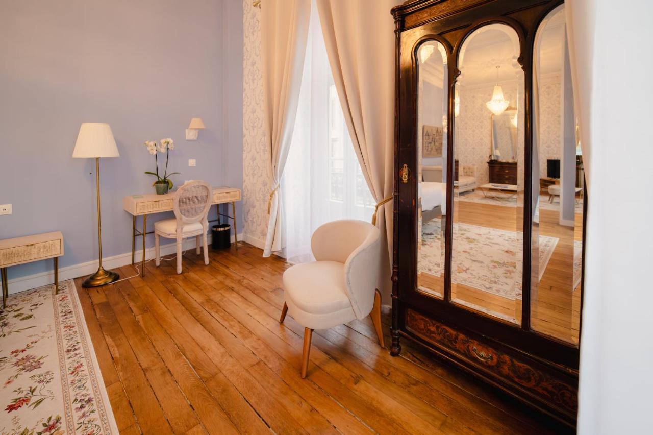 Grand Hotel De L'Europe Морле Экстерьер фото