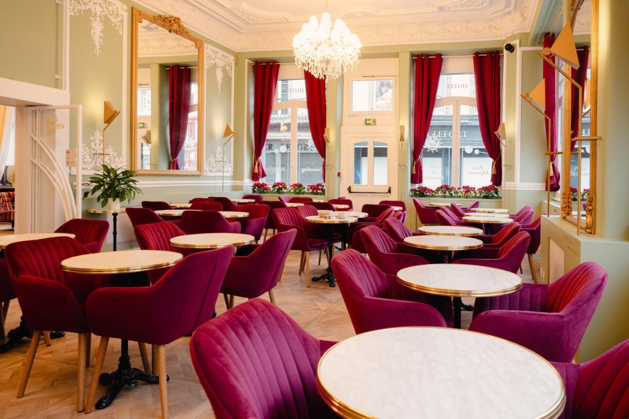 Grand Hotel De L'Europe Морле Экстерьер фото