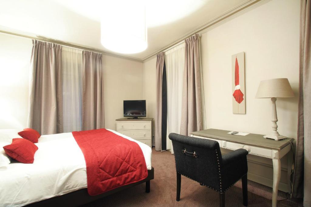 Grand Hotel De L'Europe Морле Экстерьер фото